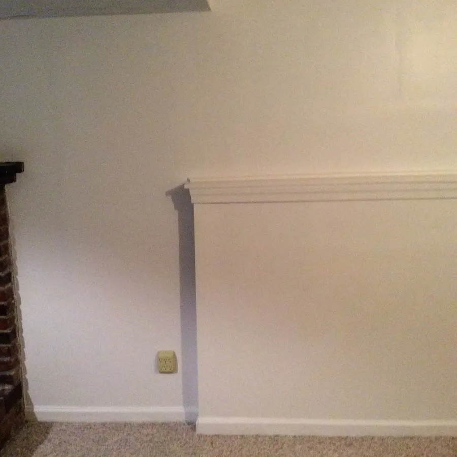 Basement wall repair and restoration in Nolanville